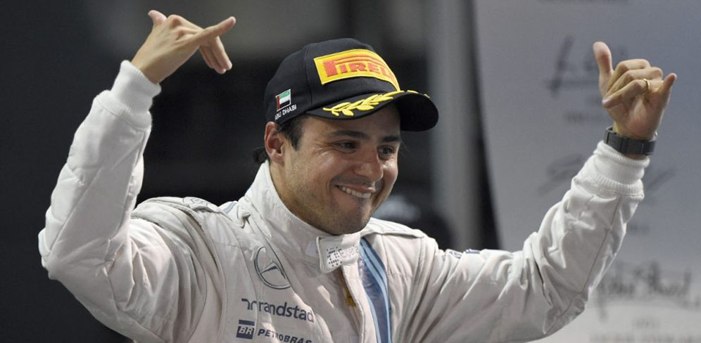 Balapan Terakhir Felipe Massa thumbnail